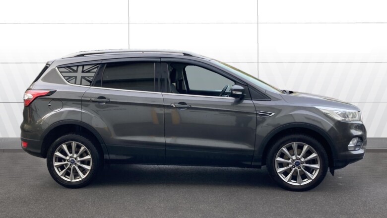 Ford Kuga 2.0 TDCi Titanium Edition 5dr 2WD Diesel Estate